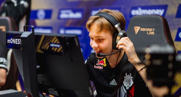 m0NESY признан лучшим игроком BLAST Premier World Final 2022