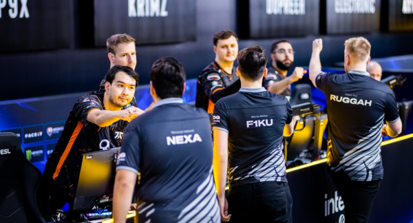 Og Fnatic Iem Katowice