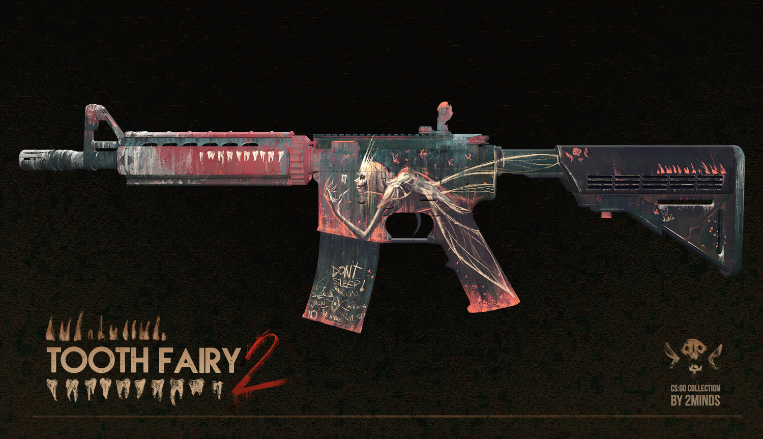 M4a4 asiimov battle scarred фото 83