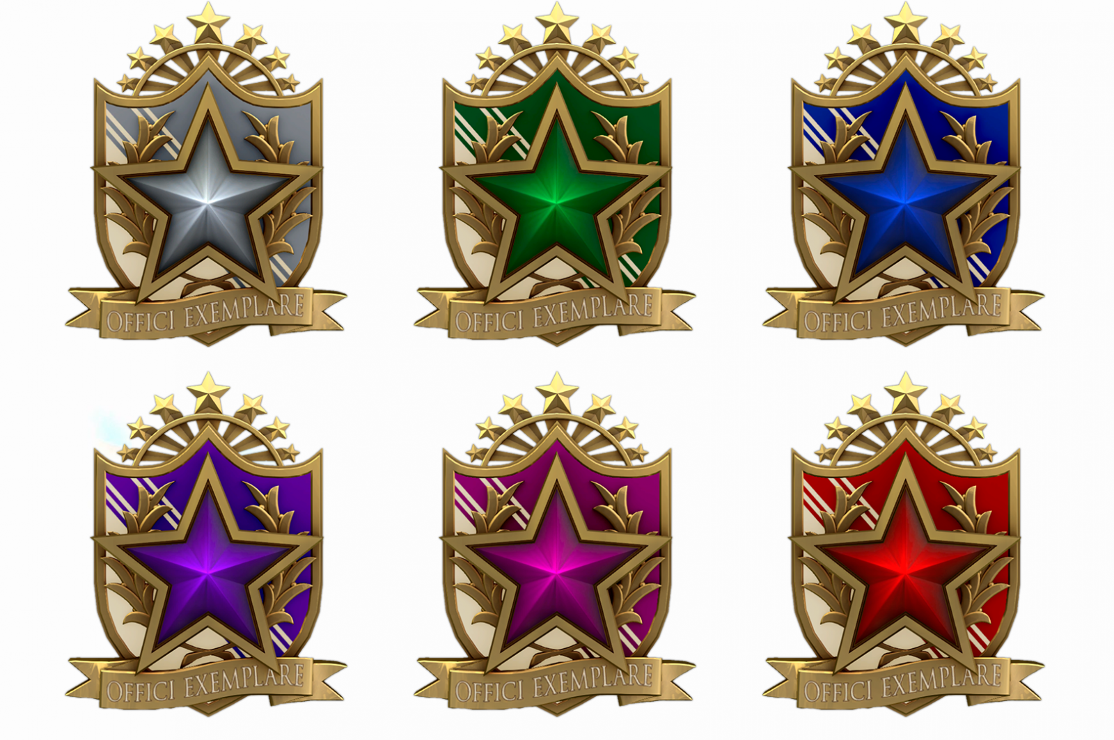 2022 Service Medal added in CS:GO