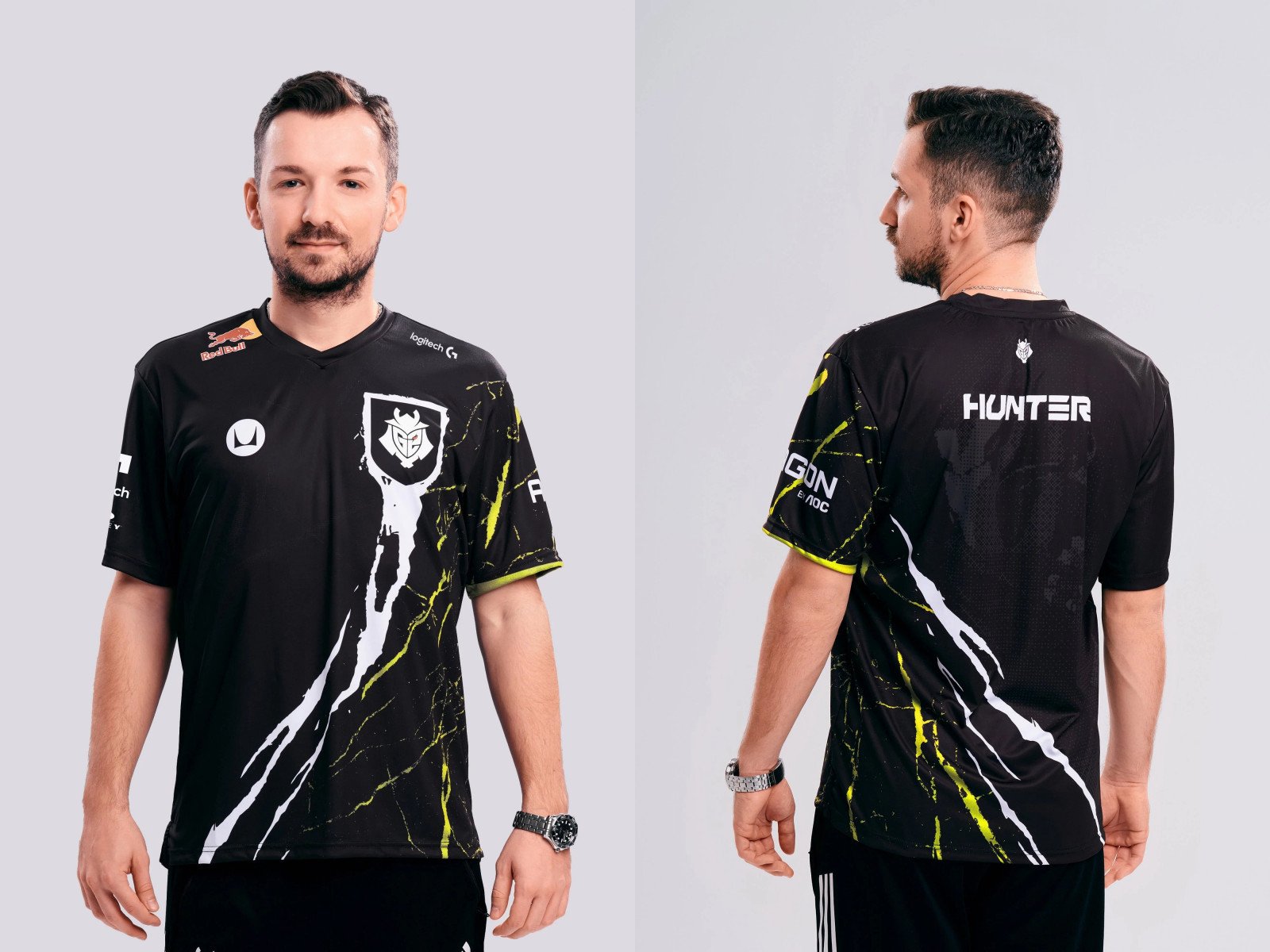 G2 unveil new jersey for 2023