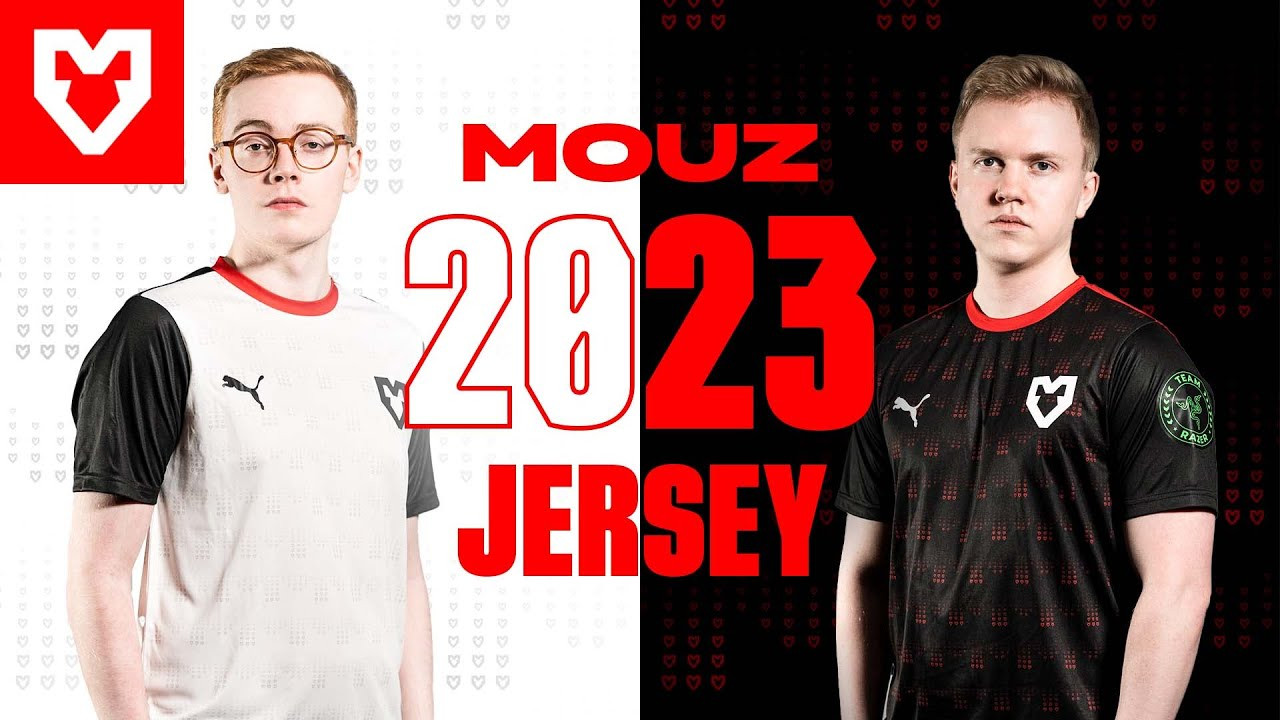 G2 unveil new jersey for 2023