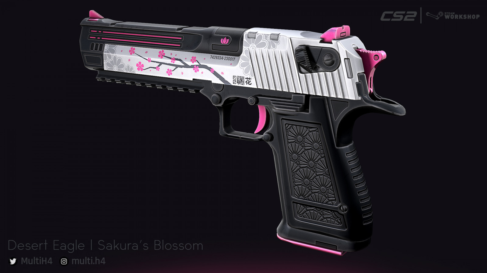 Iconic CS:GO skin gets new official version for CS2—and the