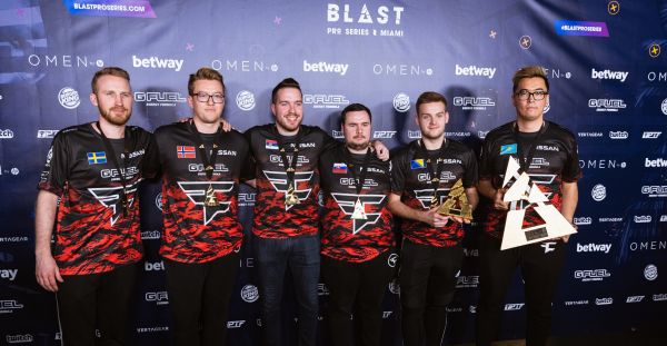Faze hltv