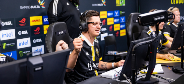 Vitality прошла в полуфинал ESL Pro League Season 16