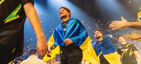 s1mple показал средний палец болельщикам FURIA после вылета из IEM Rio ...
