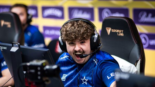 hallzerk не сыграет на IEM Dallas 2023; его заменит Sonic