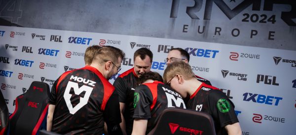 MOUZ, Cloud9, Vitality и Team Spirit близки к выходу на PGL CS2 Major ...