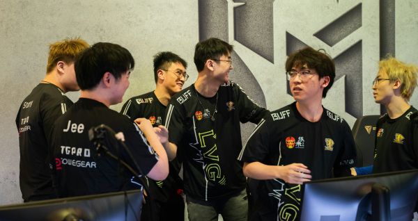 Lynn Vision – второй представитель Азии на PGL CS2 Major Copenhagen 2024