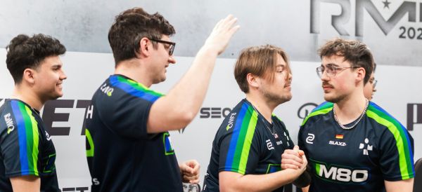 M80 и Imperial квалифицировались на Thunderpick World Championship 2024