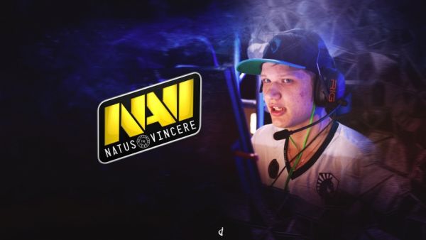 Не трясите стол s1mple